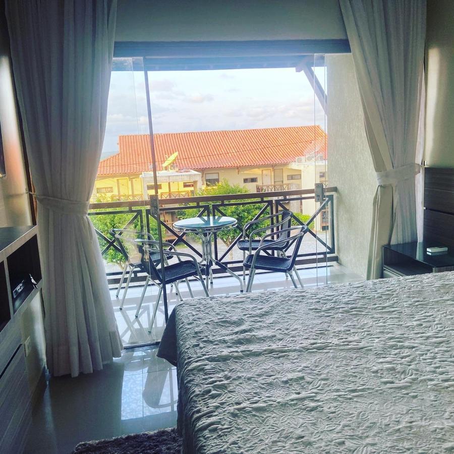 Bem Estar Flat - Monte Castelo - Gravata - Peアパートメント エクステリア 写真